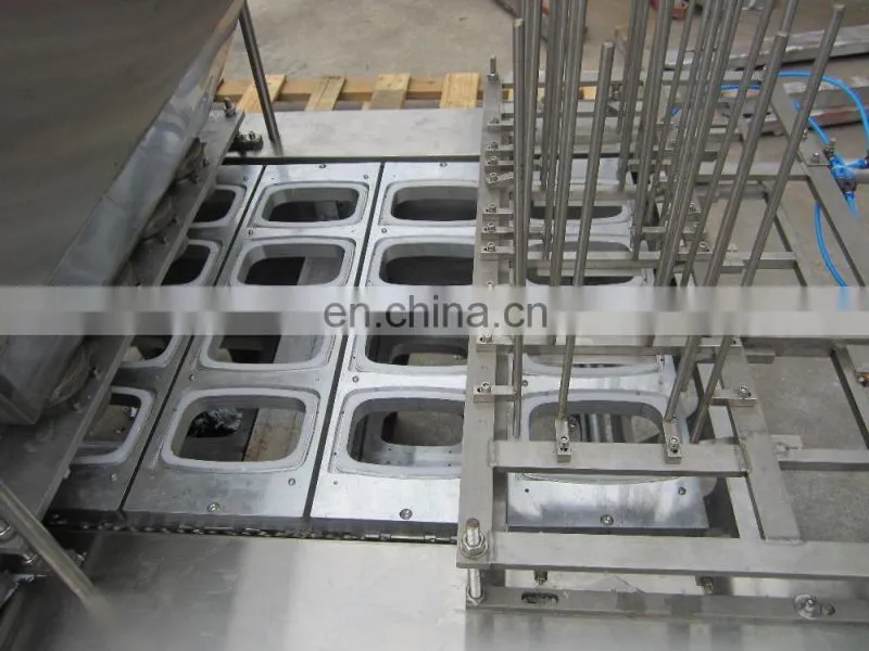 2016 factory direct price yogurt filling and sealing machine latest model