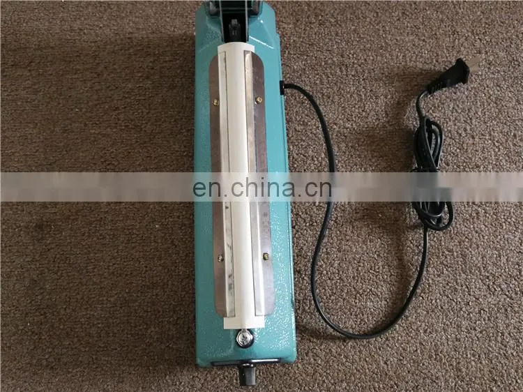manual impulse sealer pfs series plastic bag sealing machine