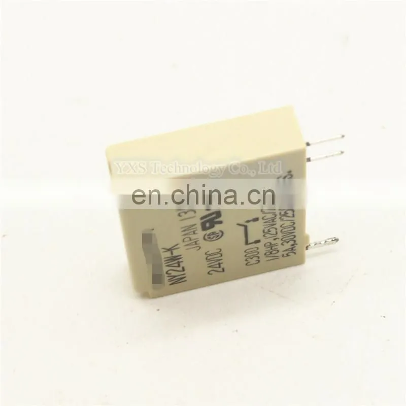 Power relay NY24W-K 24VDC 4pins 5A