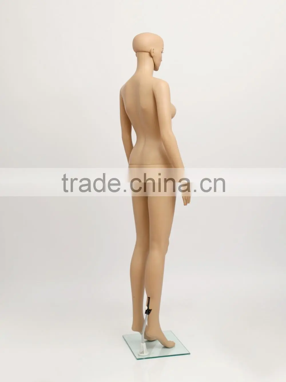 Plastic Woman Mannequin Female Realist Manikin Cheaper Model M0031-STF09