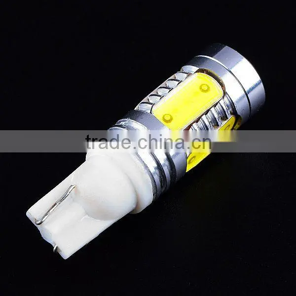 T10 7.5W Hot Sale Auto Backup Led Lights