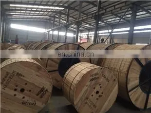 Hot sale pvc insulation cable under BS 6004