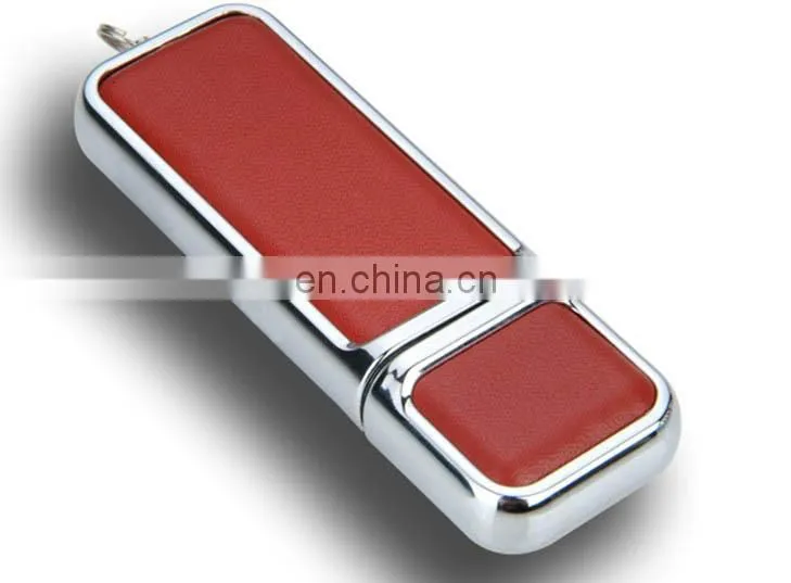 Good price PU leather usb 2.0 usb 3.0 flash drive flash memory usb stick 16GB