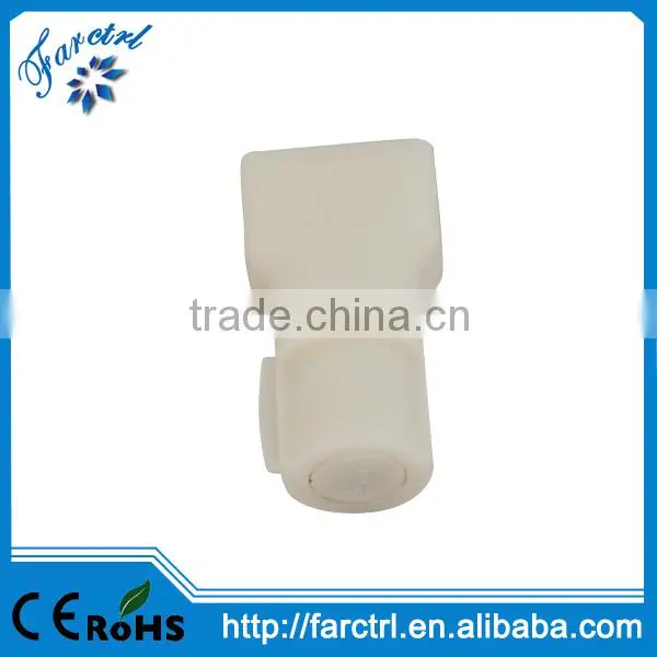 6mm Red peg hook lock
