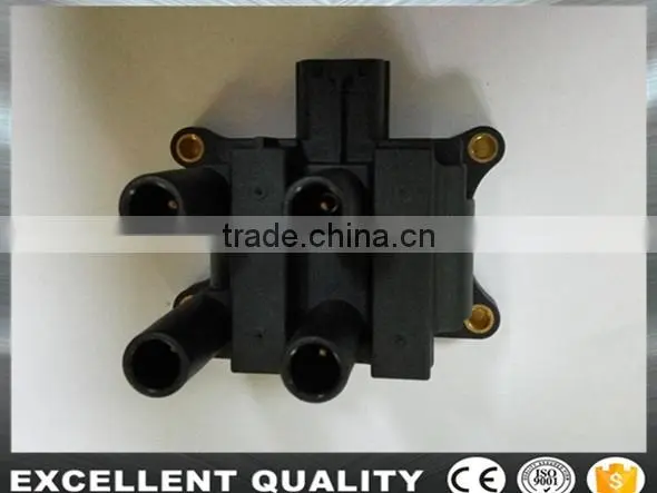 Genuine Auto Parts Ignition Coil L813-18-100