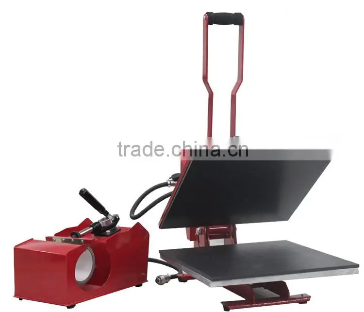 Free Mug print machine professional heat press transfer machine