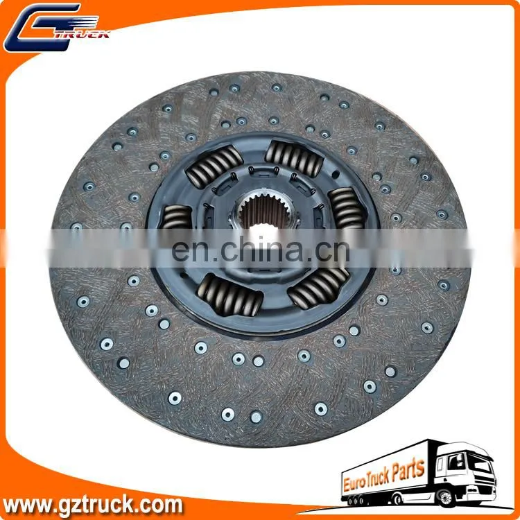 Heavy Duty Truck Parts Clutch Disc OEM 1878003867 7420725524 85003118 20566388 20484467 for RVI VL Clutch Pressure Plate