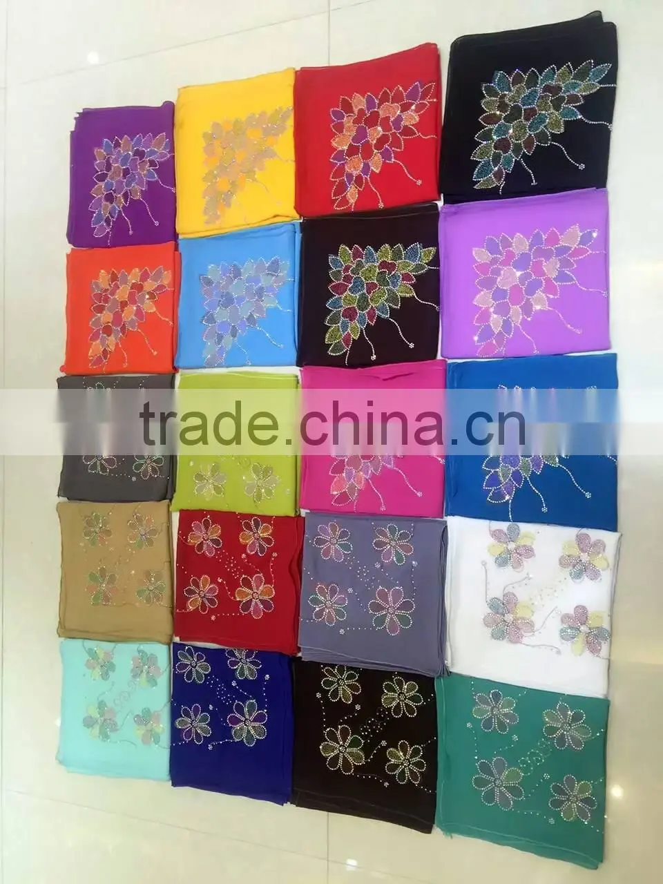 S120 Fashion Big size scarf saudi arabia super square muslim scarf