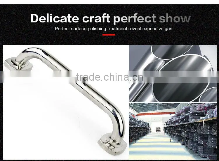 WESDA 2014 modern design bathroom stainless steel grab bar