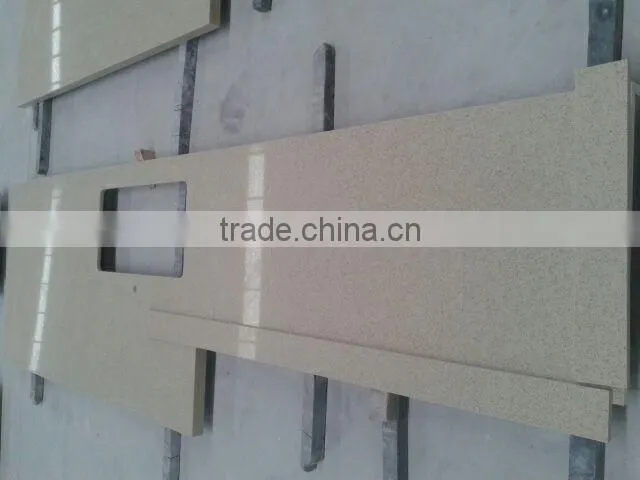 Quartz Kitchen Tops, Quartz Countertops, Prefab Quartz Kitchen Tops