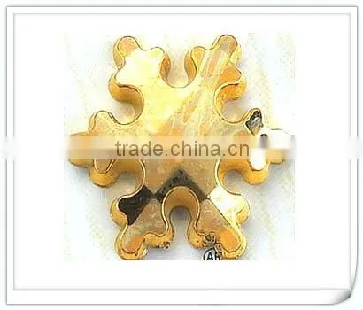 button for popular decorative accessory
