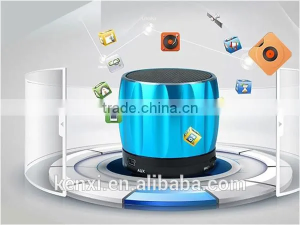 Bluetooth smart mini speaker,portable mini speaker,bluetooth speaker