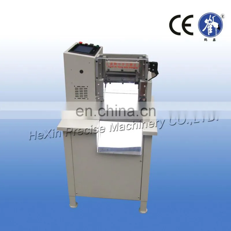 1-160mm Automatic Roll Flat Cable Cutting Machine