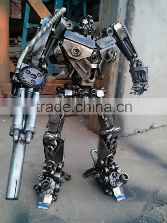 Bumblebee Moden Style large metal garden sculpture
