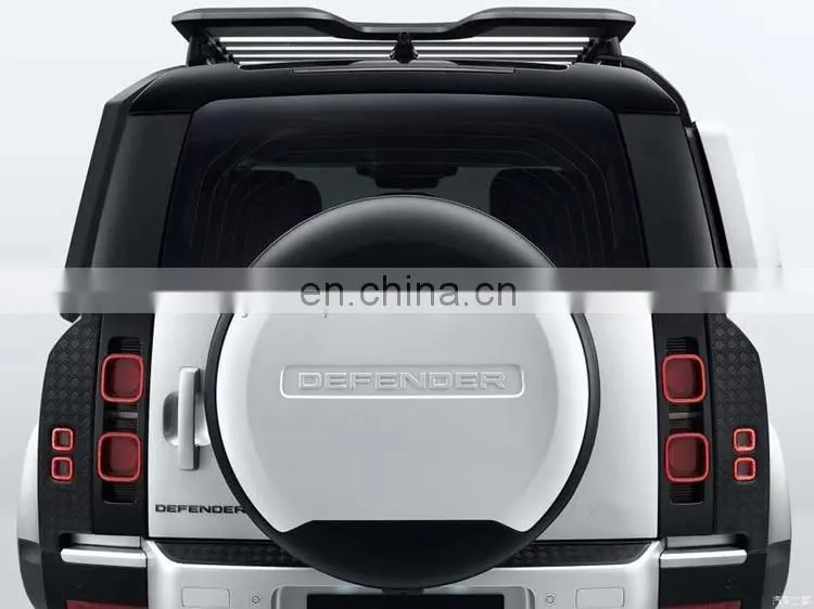 Good Quality Factory Price auto accessories luggage bag for Defender 2020
