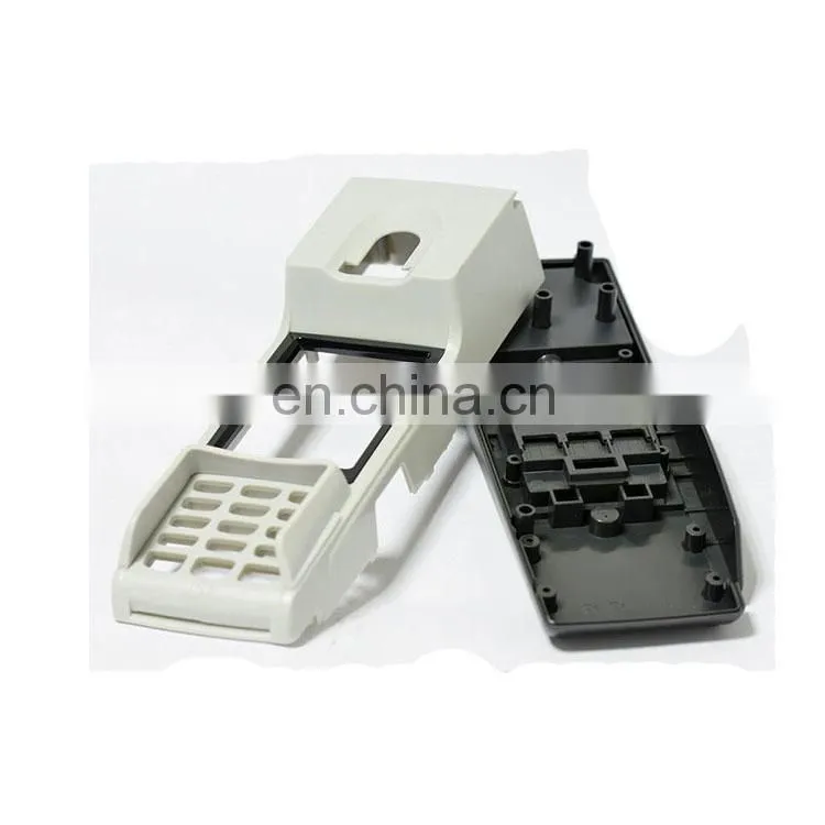Quality assured plastic injection manufacturer services for enclosure housing plastic covers