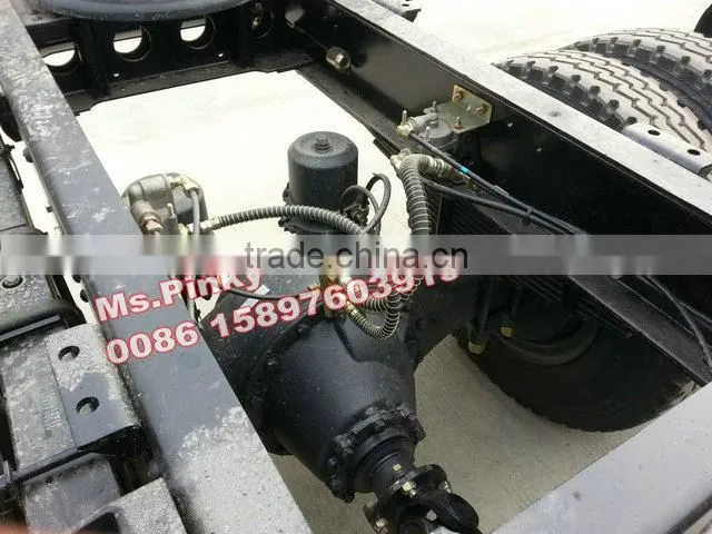 10Tons Dongfeng Stake Cargo Truck Hot Sales