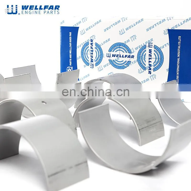 Wellfar NTC400 Connecting rod bearing 139.7mm for CUMMINS 400 Engine parts