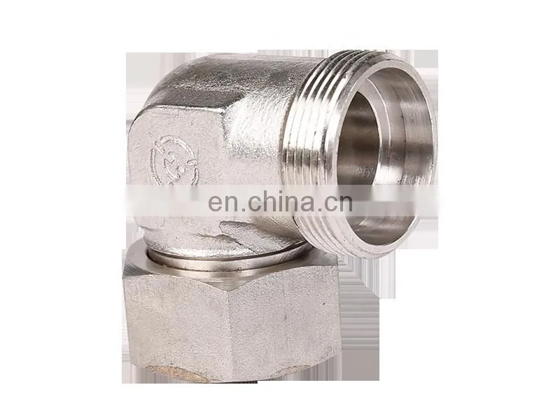 Zhejiang Manufacture High Quality Elbow Carbon Steel Hydraulic Pipe Elbow