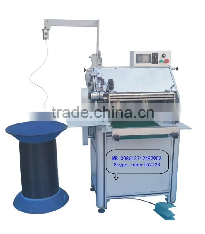 NB-450 High Speed Factory price Promote! Automatic Spiral Binding Machine