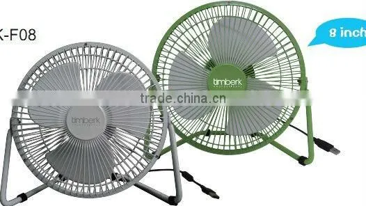 12V Car DC USB fan