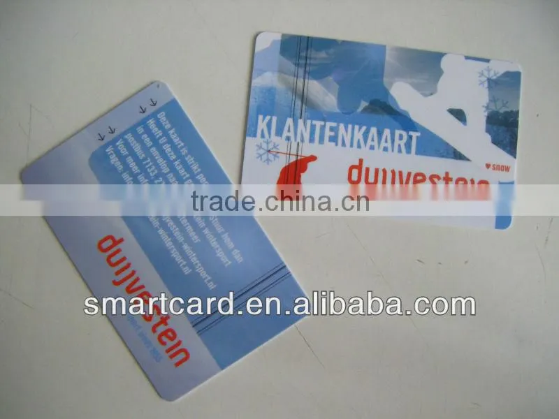 Access Control EM Contactless Card
