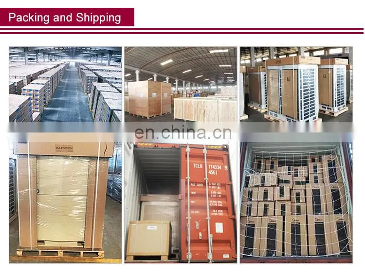 Split-type wall-mounted floor-type air conditioning