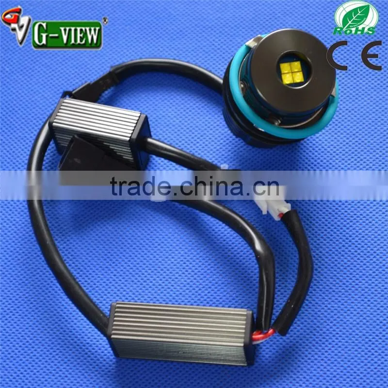 wholesale auto parts led car angel eyes e92 80w for BMWled Marker