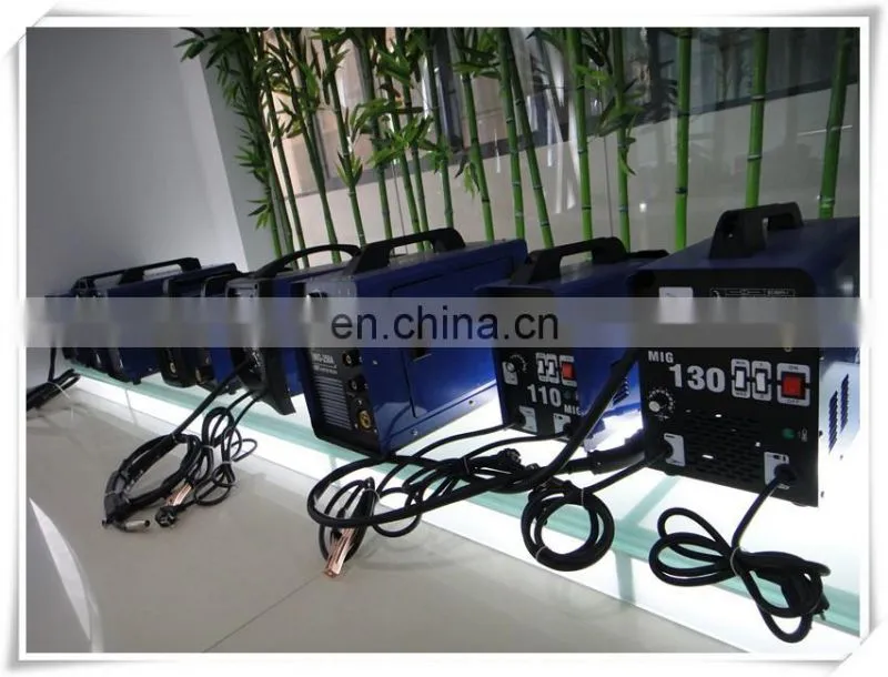 MIG Welders 1 YEAR for Welding Machine 110/220V Portable DC MOTOR MIG-145P Single Phase Do Semiautomatic Welding Mig/mag 50/60hz