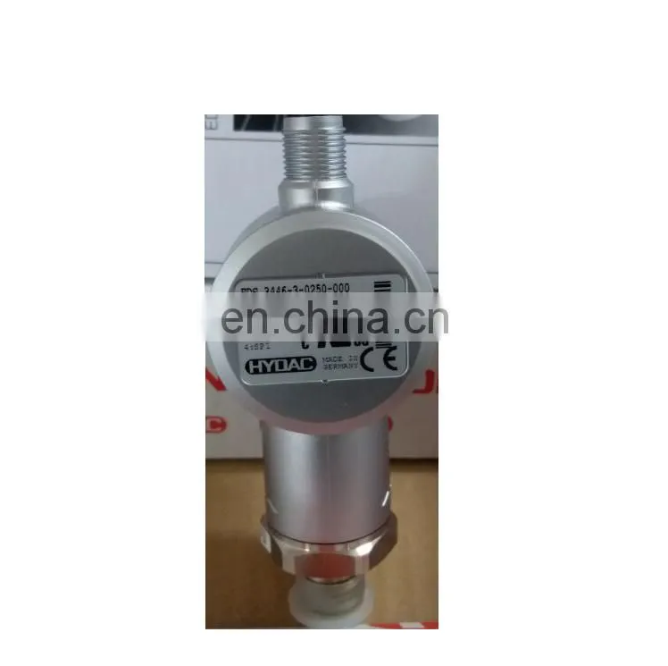 original hydraulic pressure sensor EDS346-3-250-000