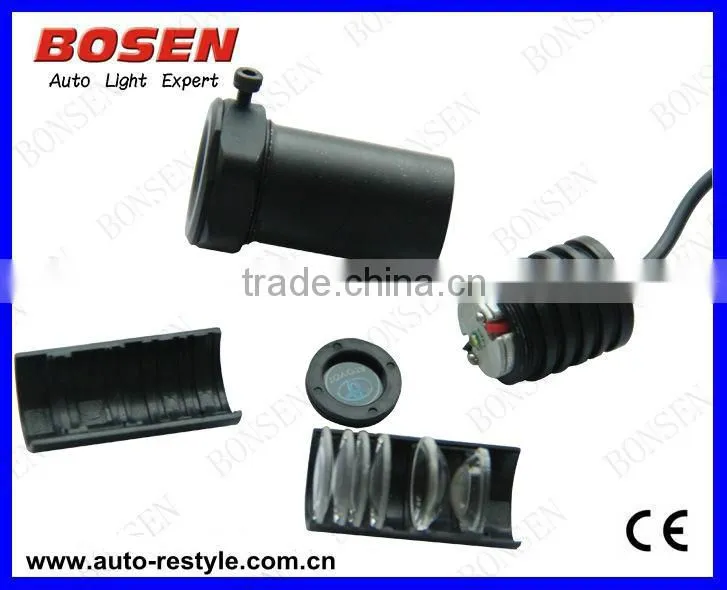 2013 hot sale G3 Auto LED Car 3D Logo Door Light Kit