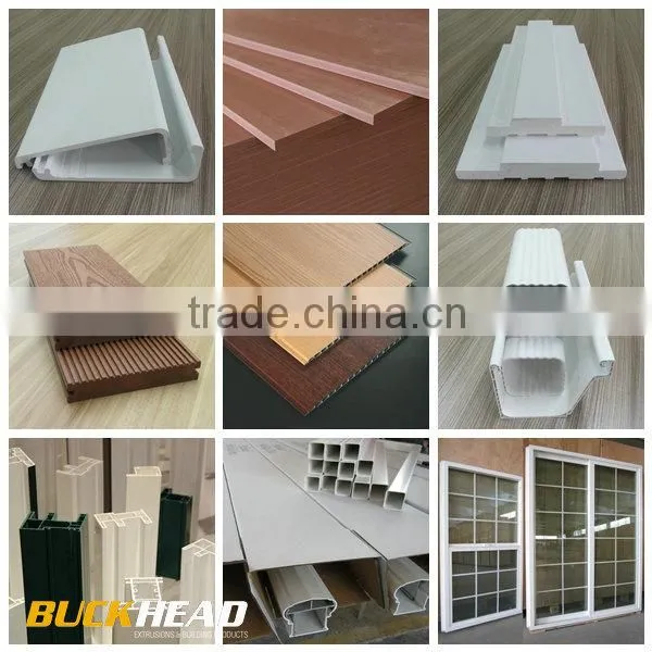 PVC Single Hung Window