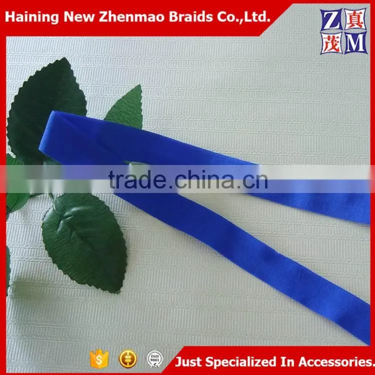 China flat elastic binding band tape manufacturers