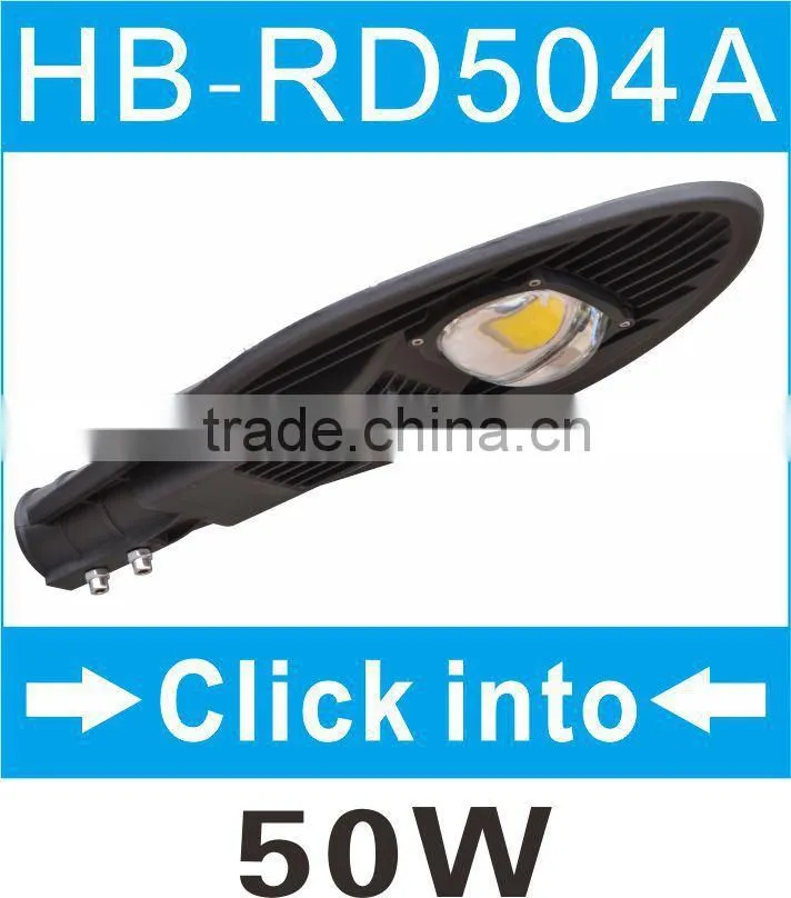 LED street light