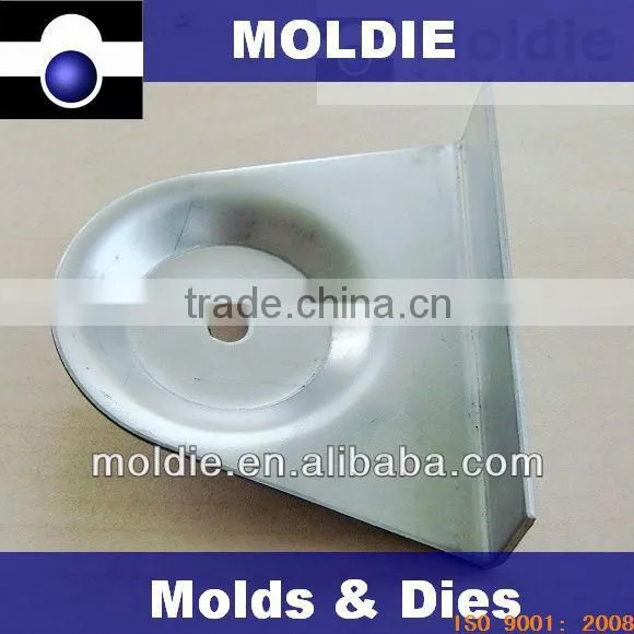 precision stamping spacer parts