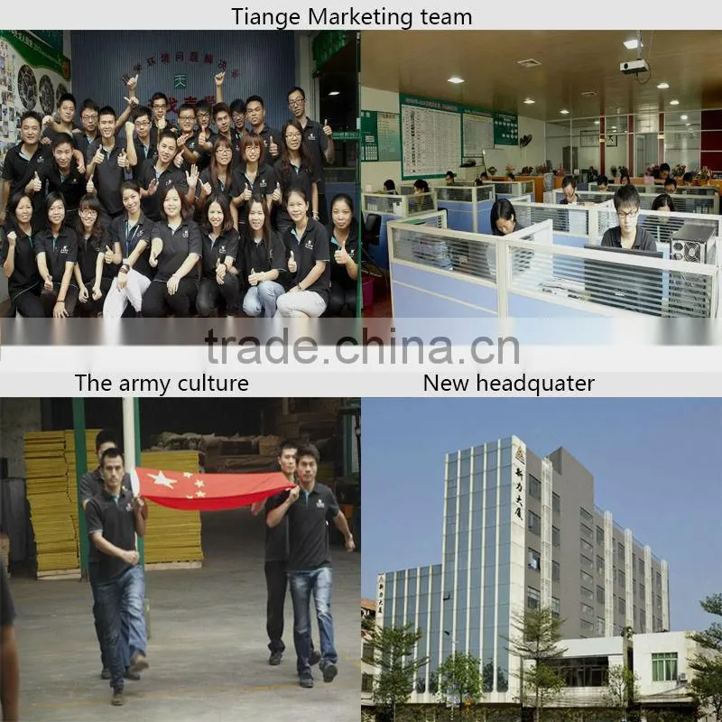Glass wool fabric acoustic wall panel