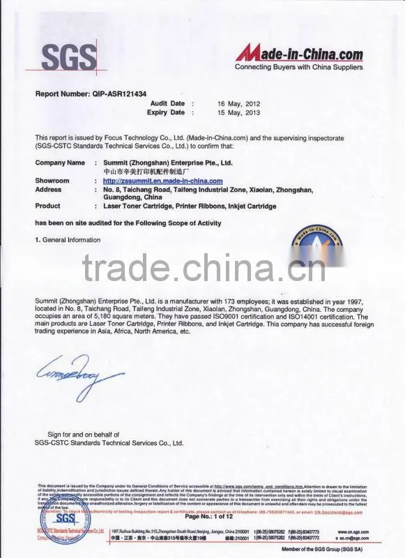 Compatible InkJet Cartridge suitable for canon BCI-21 BK /BCI-24 C/M/Y