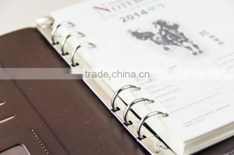Market Popular Notebooks,Diary book NS-1011
