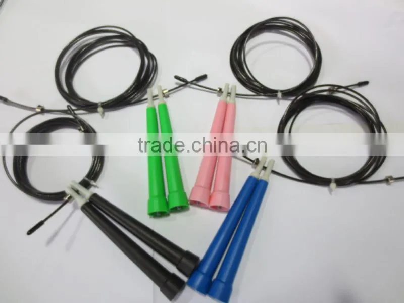 Quality best selling easy carry mini skipping jump rope