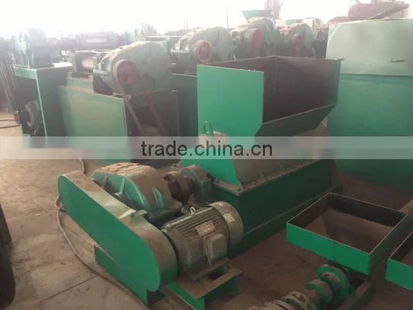 Low energy and high yield with compound fertilizer machine