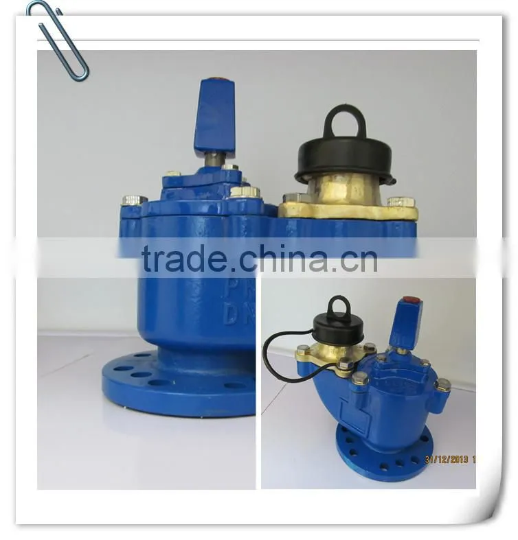 Underground fire hydrant BS750 Manufacturer