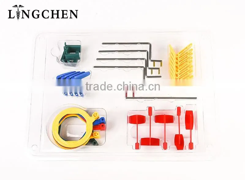 Dental material accessories x-ray film multi positioner