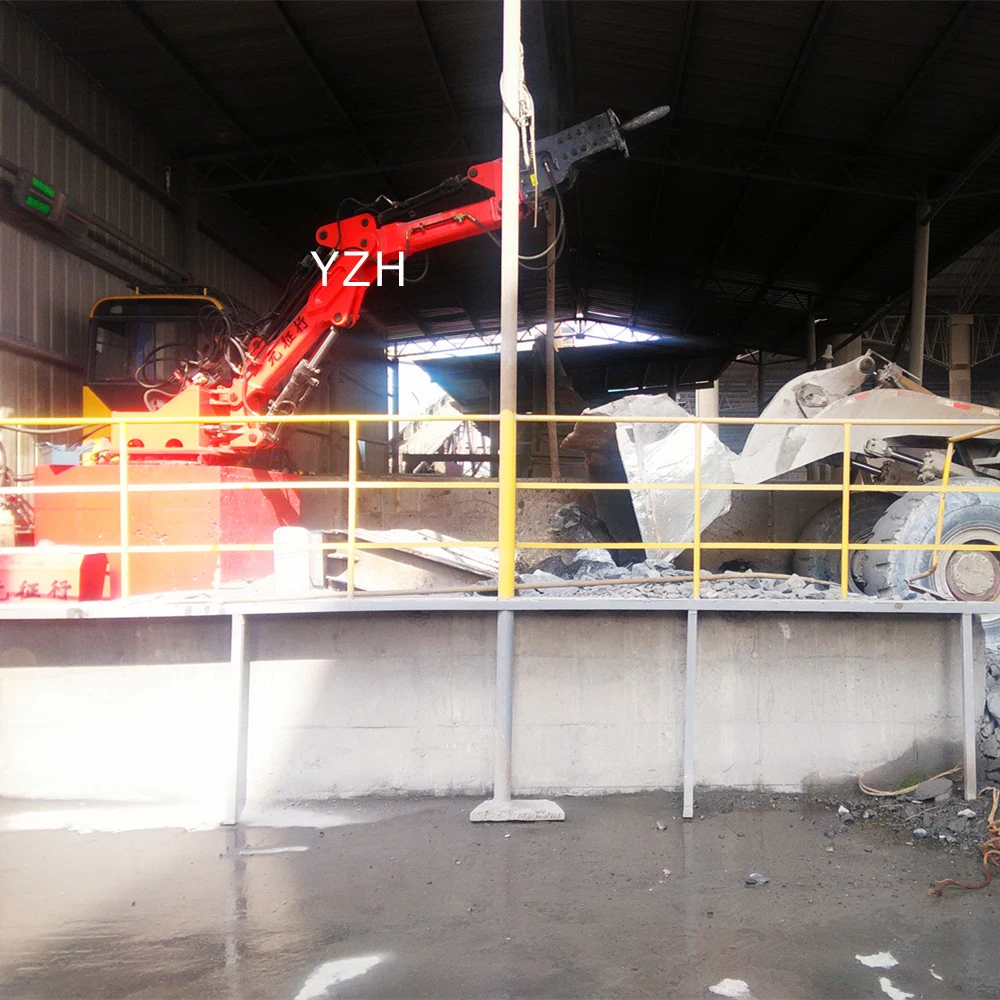 Comprehensive Guide for Selecting Fixed Boom System