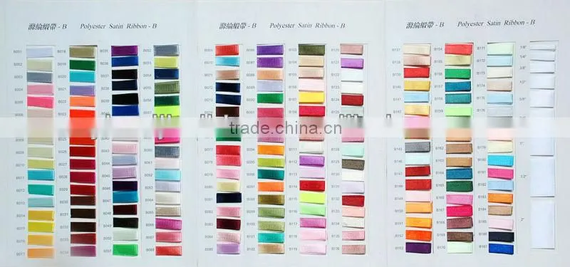 spool bind package pull ployester metallic ribbon
