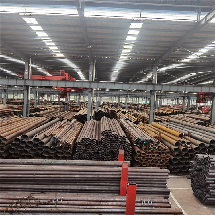 ASTM A106 A53 GR B Sch40 Sch API 5L Grade X42 Pipe for Gas Carbon Steel 80 Seamless Galvanized Cutting Round Boiler Pipe ISO9001