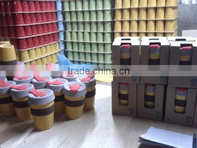 silicone water bottle