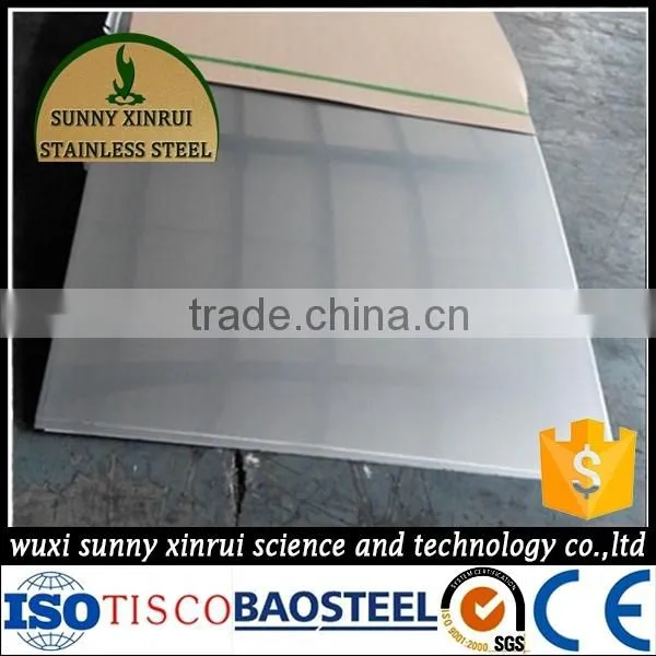 best selling product 3mm thick cold rolled 304l stainless steel data sheet