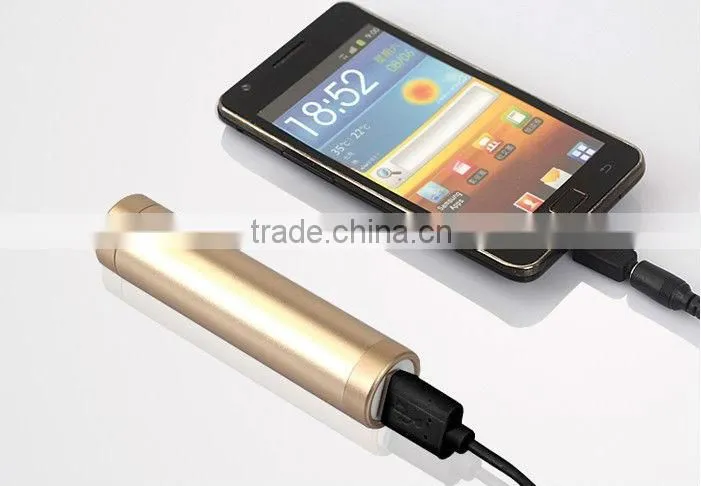 strict QC oem power bank in shenzhen fast charging power bank 2600mah