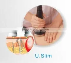 2013 NEW Guangzhou new RF Laser cavitation & Vacumm multipolar fat-losing Slimming machine