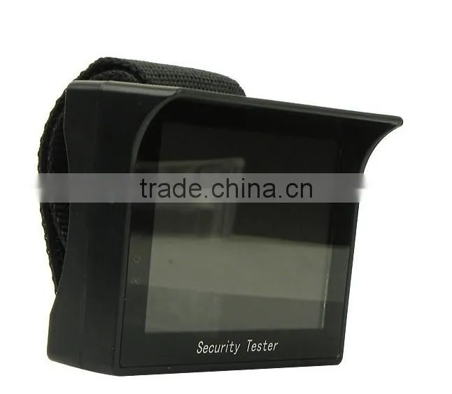 LCD 3.5 inch monitor CCTV security camera tester